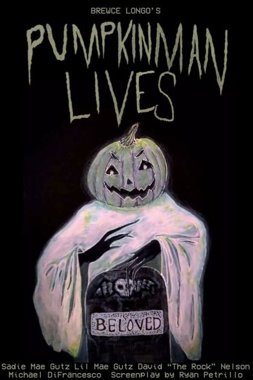 Pumpkinman Lives (2023) poster