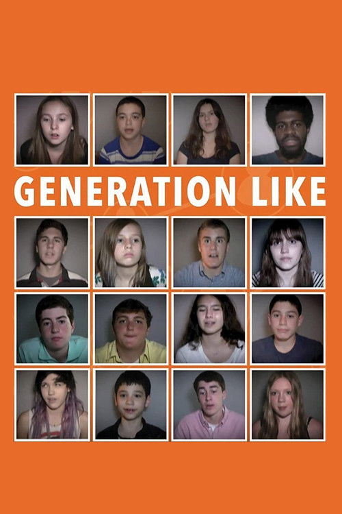 Generation Like (2014) poster