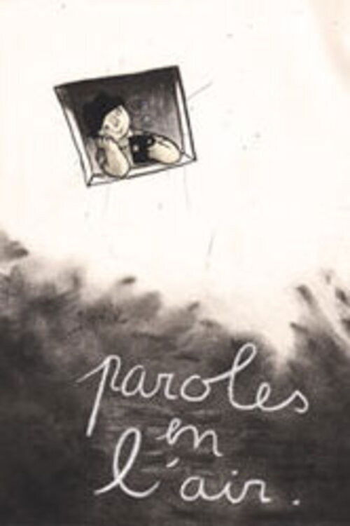 Paroles en l'air (1995) poster