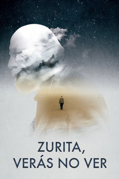 Zurita, You Will See Not to See (2018) poster