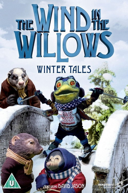 The Wind in the Willows: Winter Tales (1986) poster