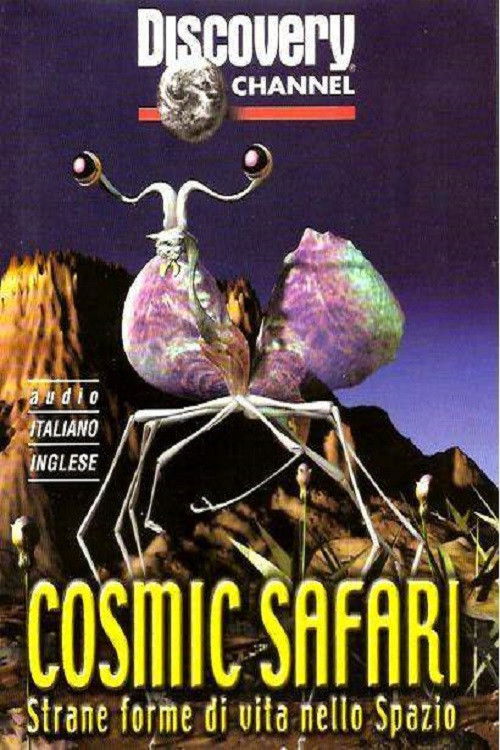 Cosmic Safari (1999) poster