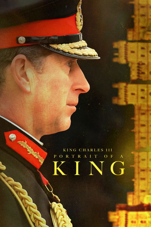 King Charles: Portrait of a King poster