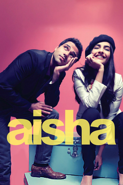 Ayşe / Aisha (2010) poster