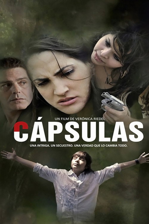 Cápsulas (2012) poster