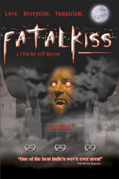Fatal Kiss (2002) poster
