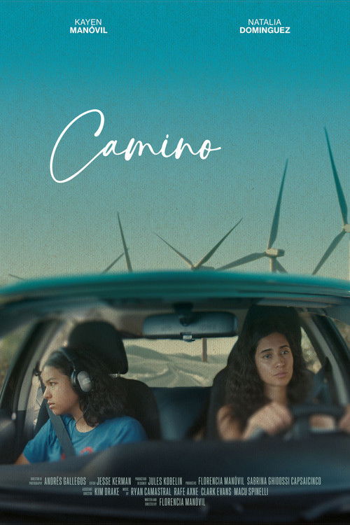 Camino poster