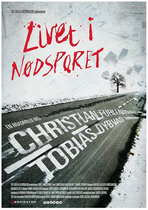 Livet i nødsporet - The Movie (2011) poster