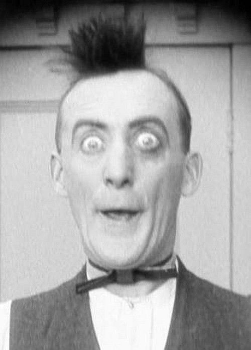 The Camera Cure (1917) poster