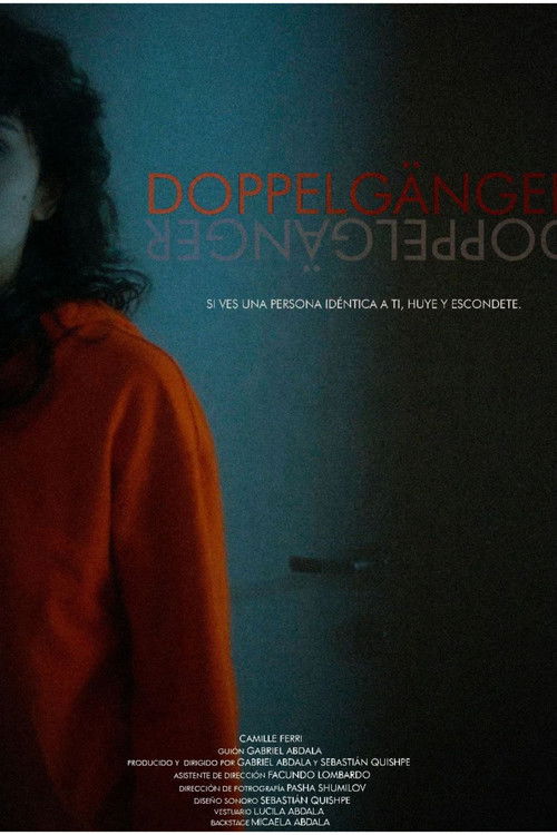 Doppelgänger (2023) poster