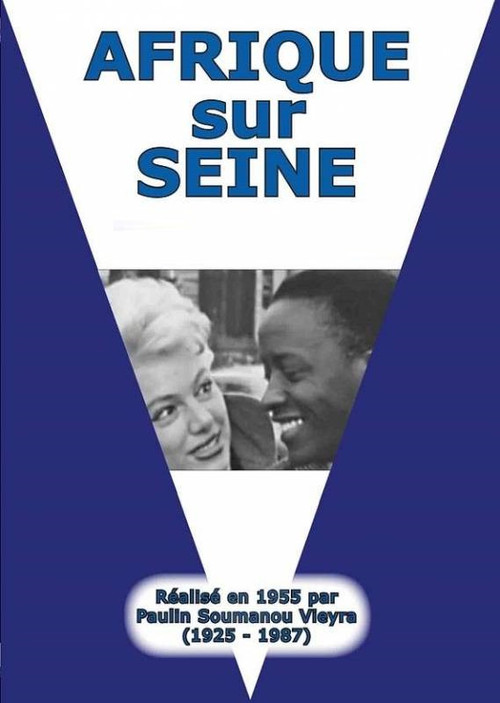 Africa on the Seine (1955) poster