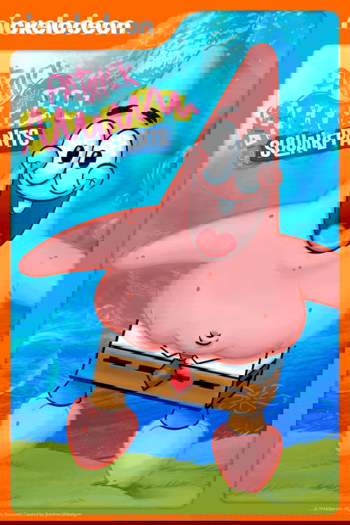 SpongeBob & Friends: Patrick SquarePants (2014) poster