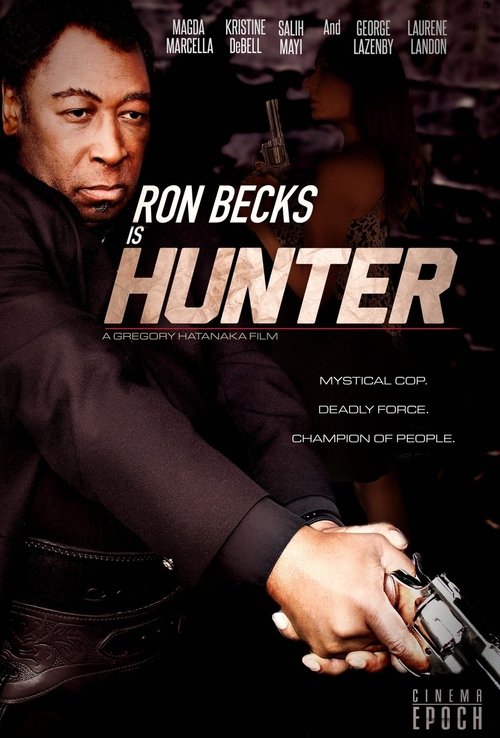 Hunter (2015) poster
