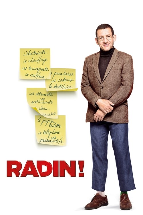 Radin ! (2016) poster