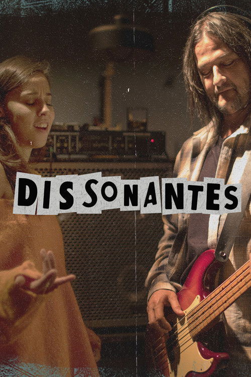 Dissonantes (2022) poster