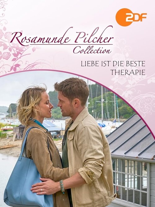 Rosamunde Pilcher: Liebe ist die beste Therapie (2023) poster