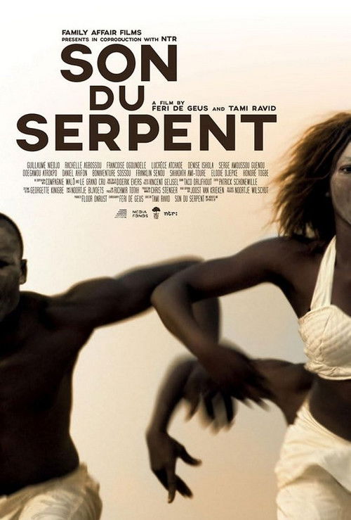 Son du serpent (2015) poster