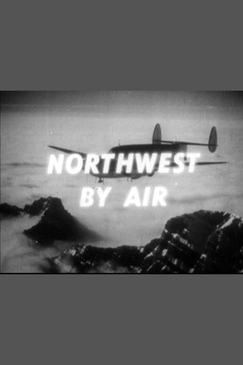 Northwest by Air (1944) poster