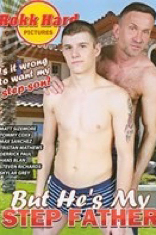 But He's My Step Father (2013) poster