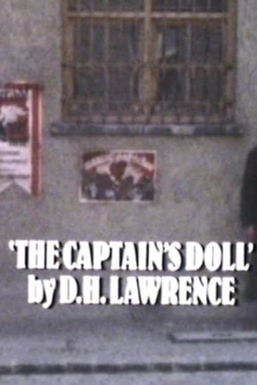 The Captain's Doll (1983) poster