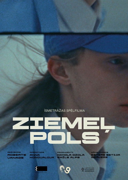 Ziemeļpols (2023) poster
