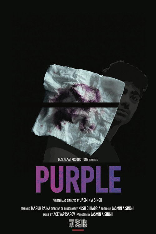 Purple (2018) poster