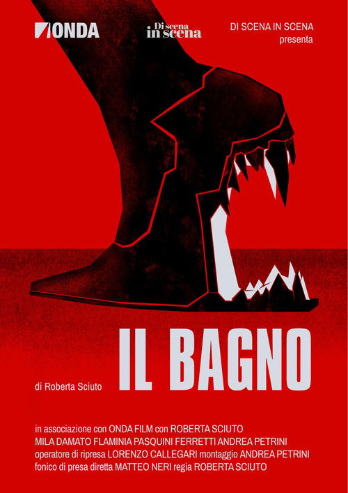 Il bagno (2025) poster