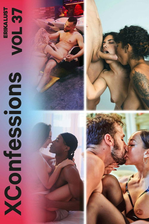 XConfessions 37 (2024) poster