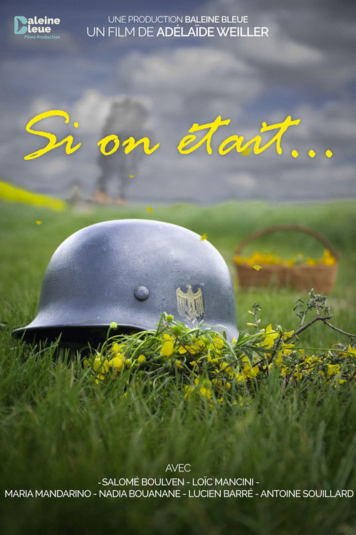 Si on était... (2024) poster