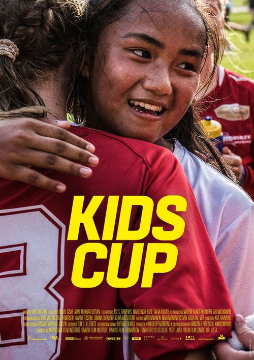 Kids Cup (2021) poster