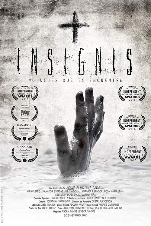 Insignis (2017) poster