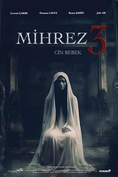 Mihrez 3: Cin Bebek (2024) poster