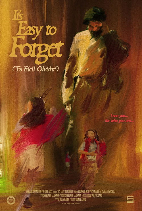 Es Fácil Olvidar poster
