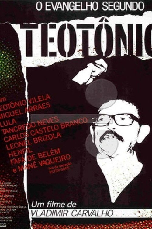 O Evangelho Segundo Teotônio (1984) poster