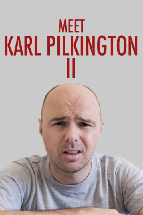 Meet Karl Pilkington II (2010) poster