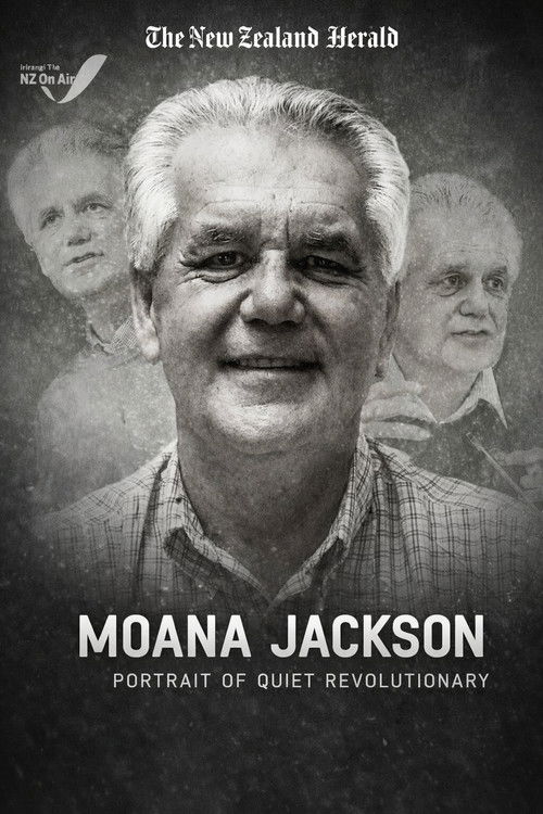 Moana Jackson: Portrait of a Quiet Revolutionary (2022) poster