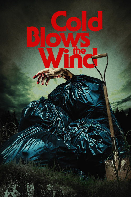 Cold Blows the Wind (2023) poster