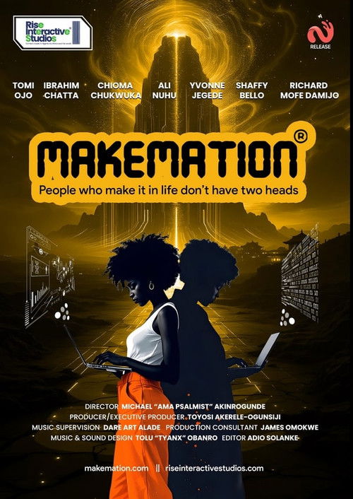 Makemation (2025) poster