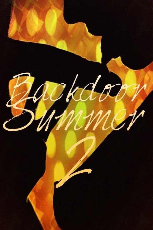 Backdoor Summer 2 (1989) poster