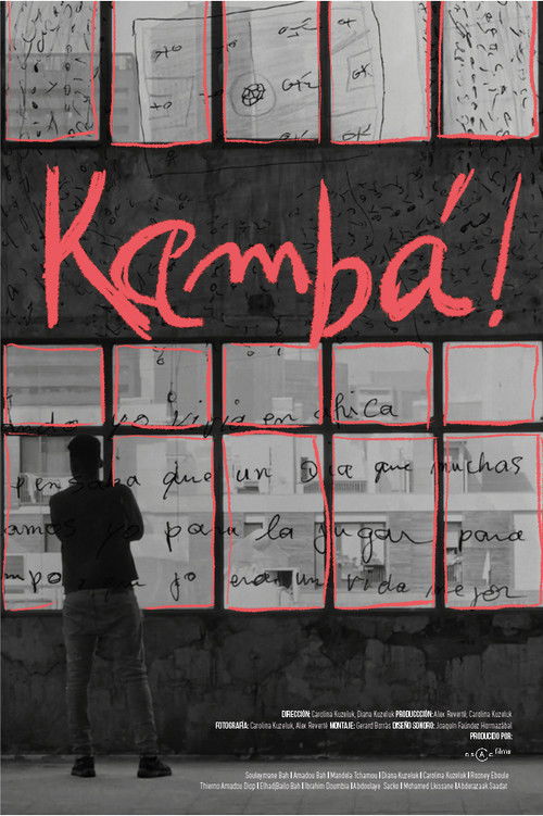 Kambá! poster