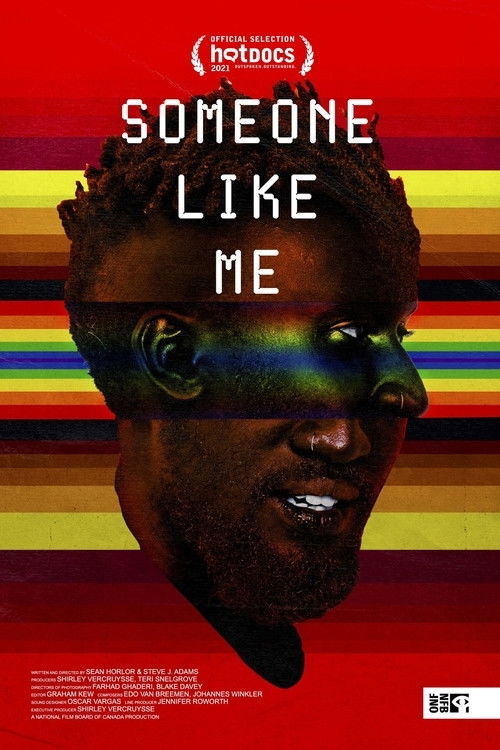 Someone Like Me (2021) poster