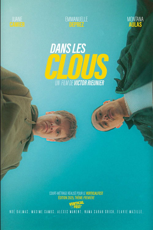 Dans les clous (2025) poster