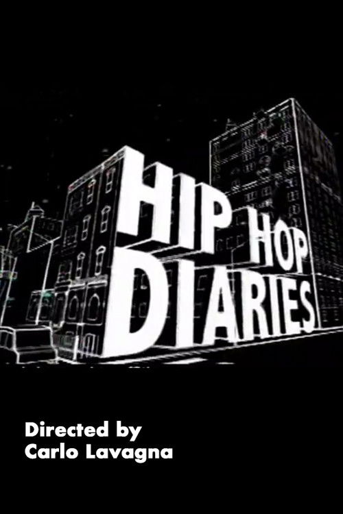 Hip Hop Diaries poster