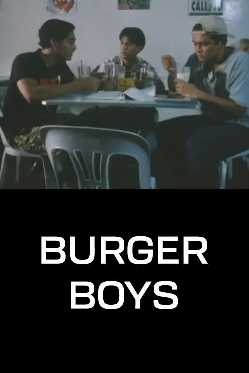 Burger Boys (1999) poster
