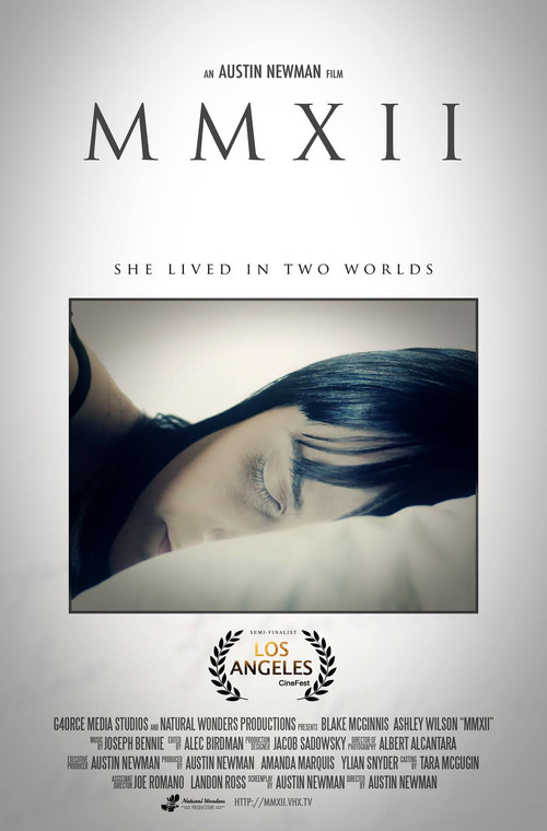 MMXII (2016) poster