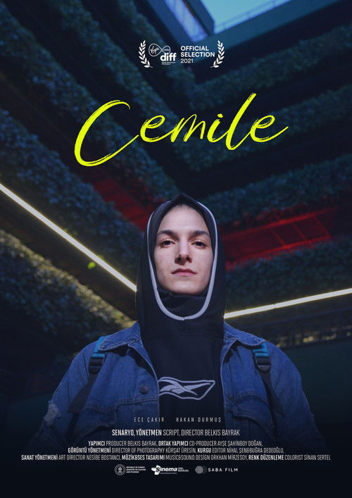 Cemile (2021) poster