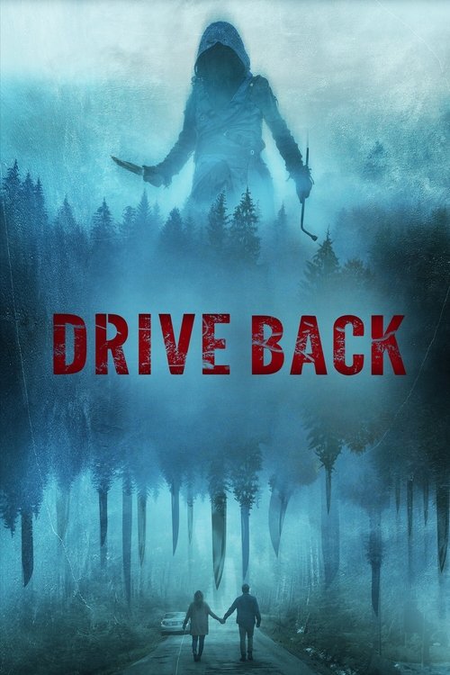 Drive Back (2024) poster