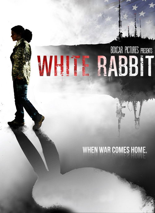 White Rabbit (2015) poster
