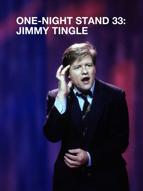 Jimmy Tingle: One Night Stand (1991) poster