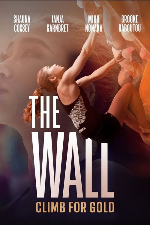 The Wall: Climb for Gold (2022) poster